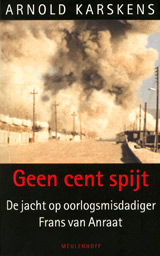 Geen cent spijt